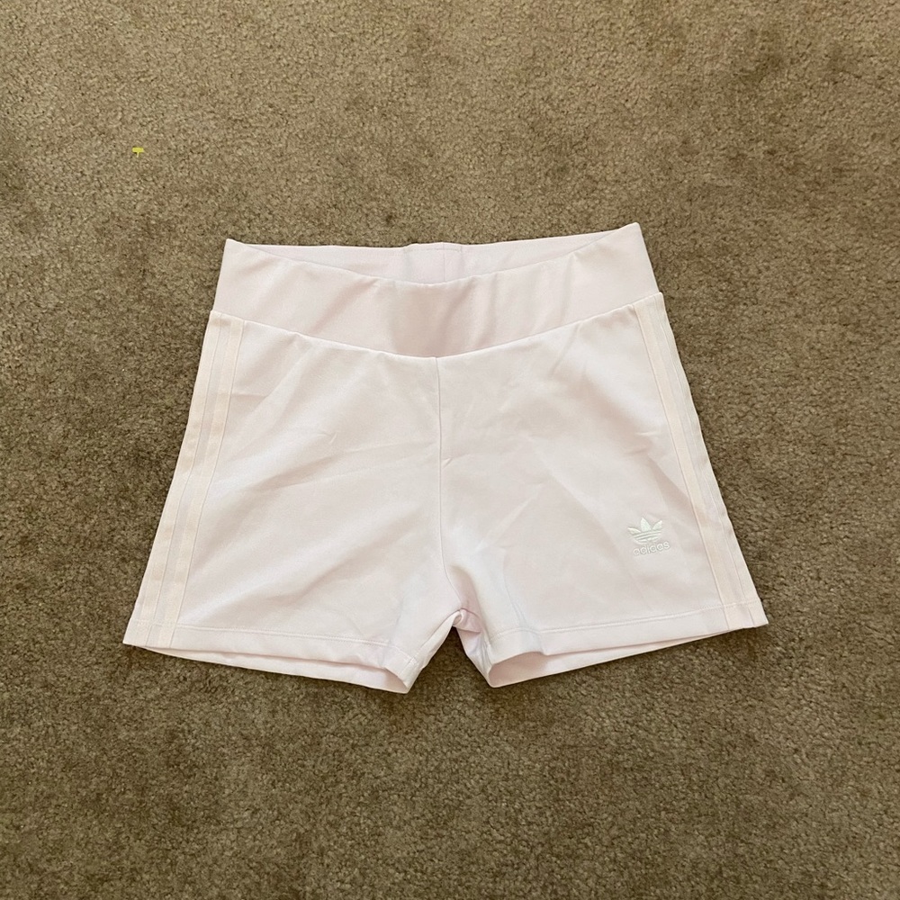 💕Adidas Woman’s Pink Shorts